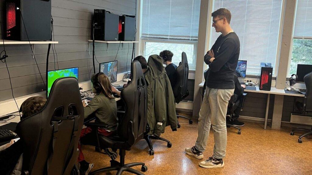 Coaching på Revheim