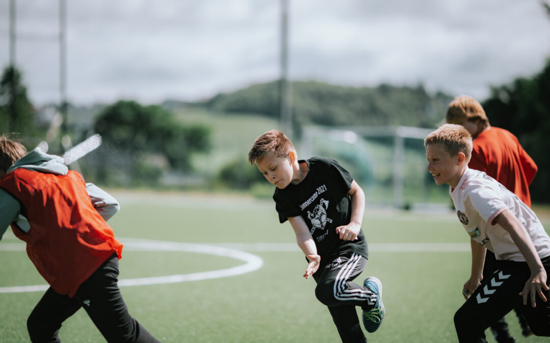 Summercamp 2024 hos Fimbul e-sport