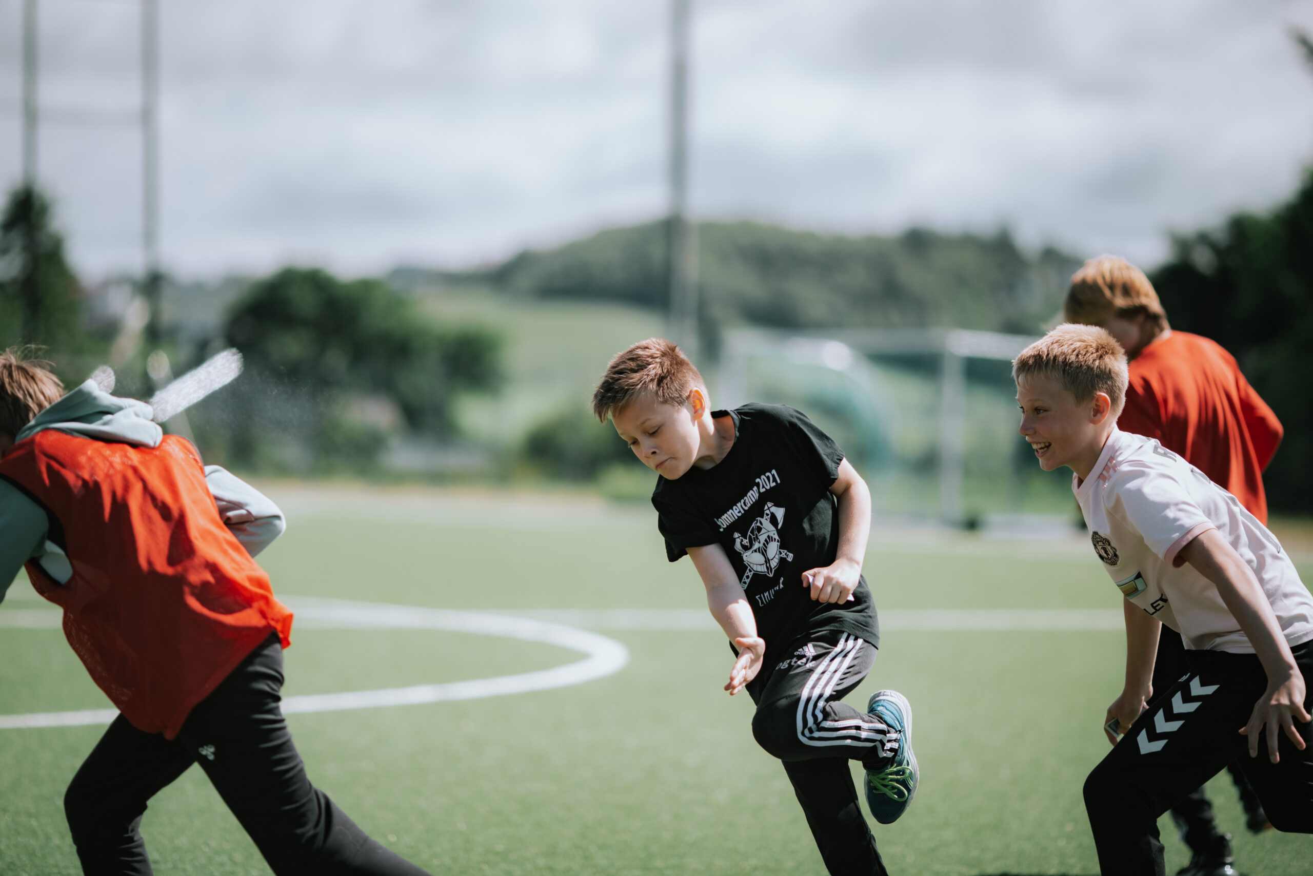 Summercamp 2024 hos Fimbul e-sport