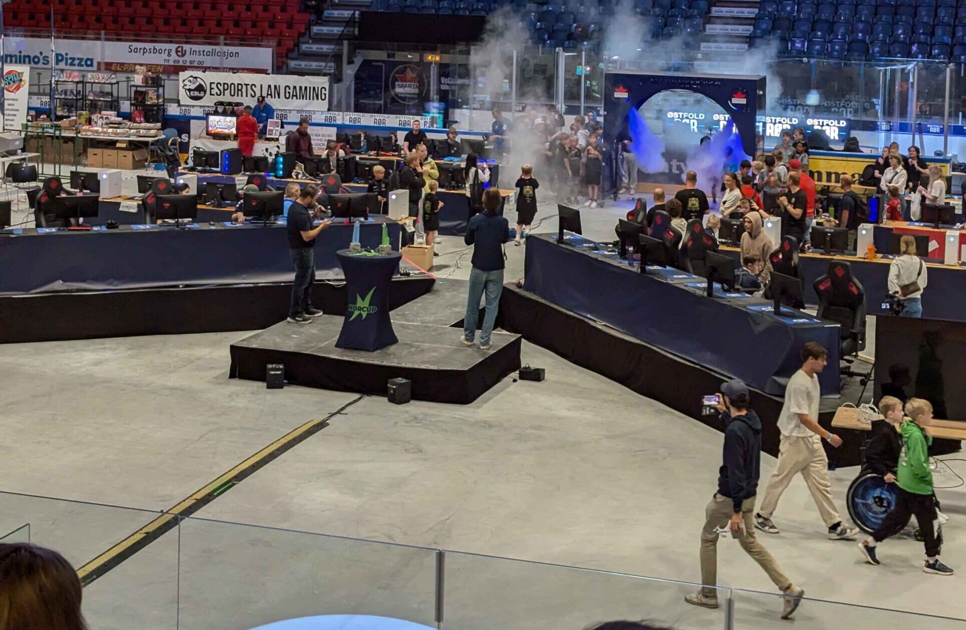 Norcup: e-sport for alle