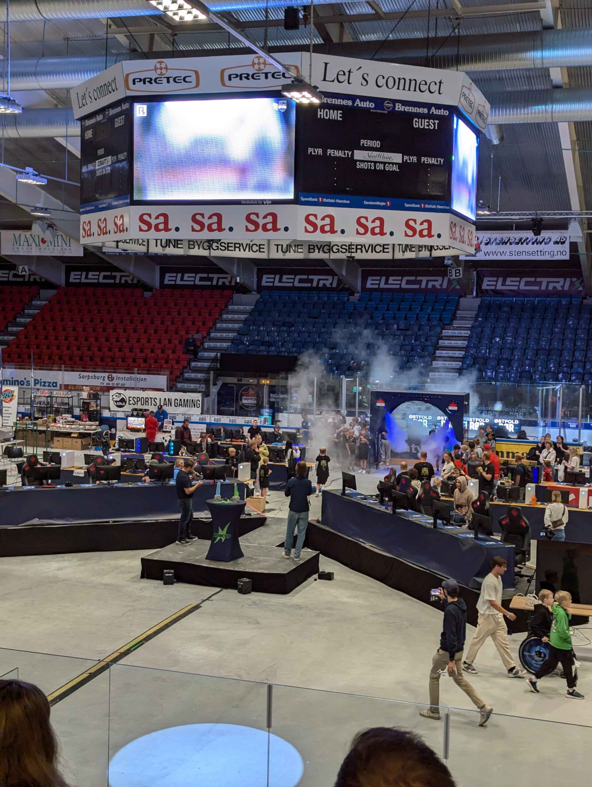 Norcup: e-sport for alle