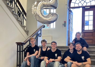 Fimbul 5 år, trenerbilde på drop-in