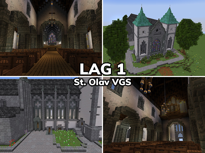 Lag #1 – St. Olav VGS