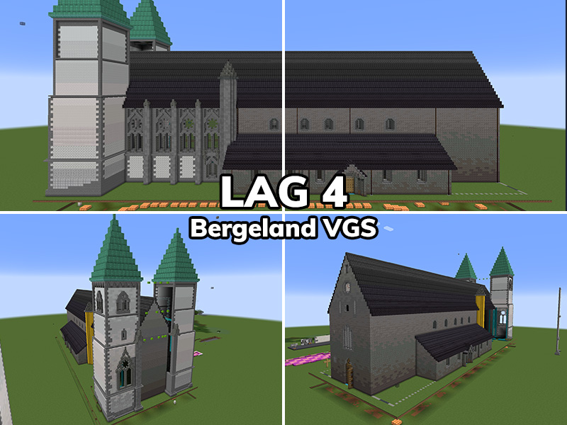 Lag #4 – Bergeland VGS