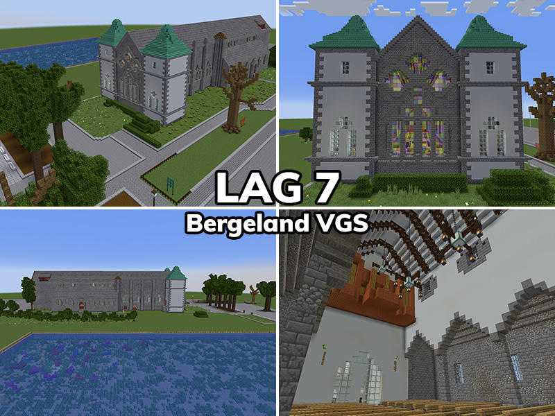 Lag #7 – Bergeland VGS