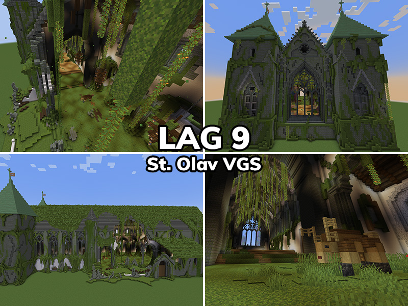 Lag #9 – St. Olav VGS
