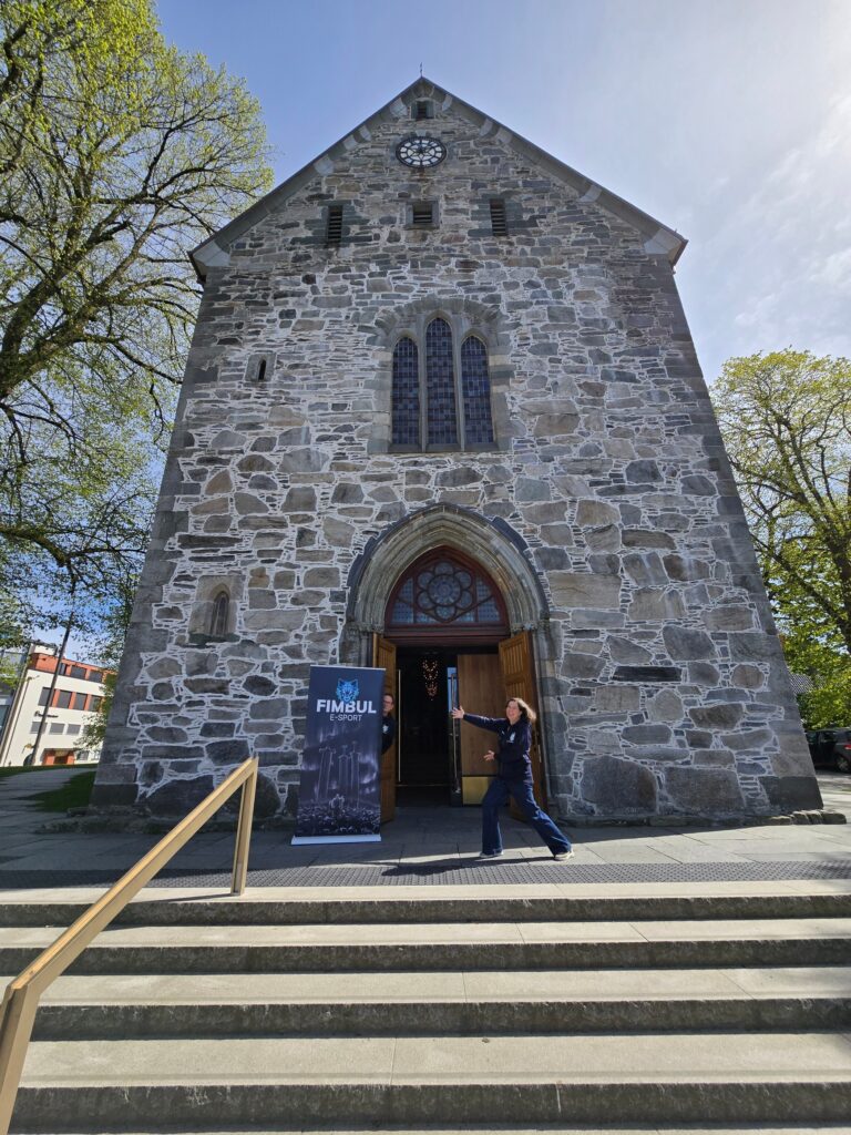 Fimbul klar til seremoni i Stavanger domkirke