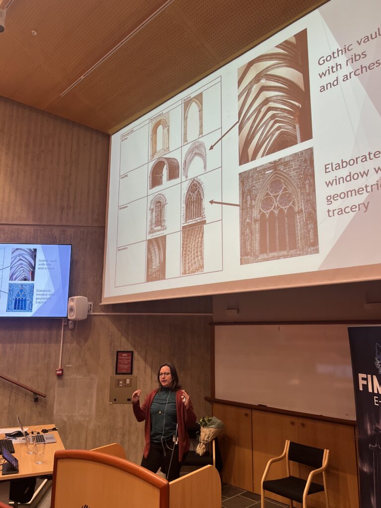 Arkeologisk museum lærer bort det de kan om Stavanger domkirke